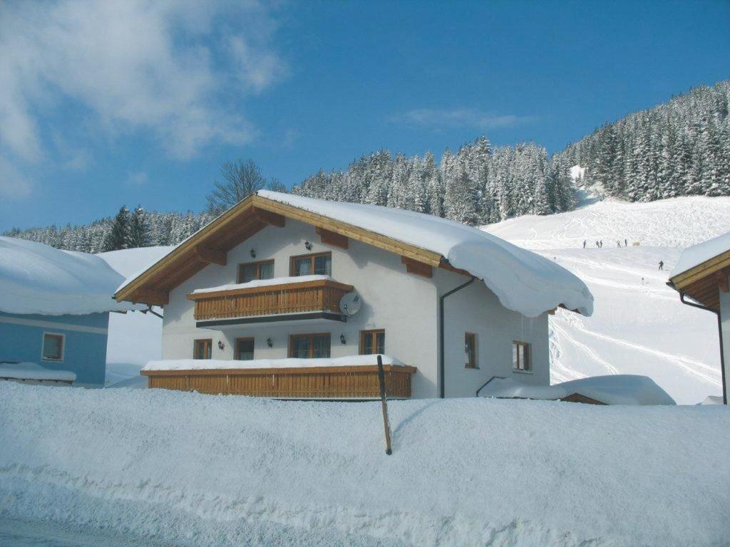 Haus Lowe Filzmoos Exteriör bild