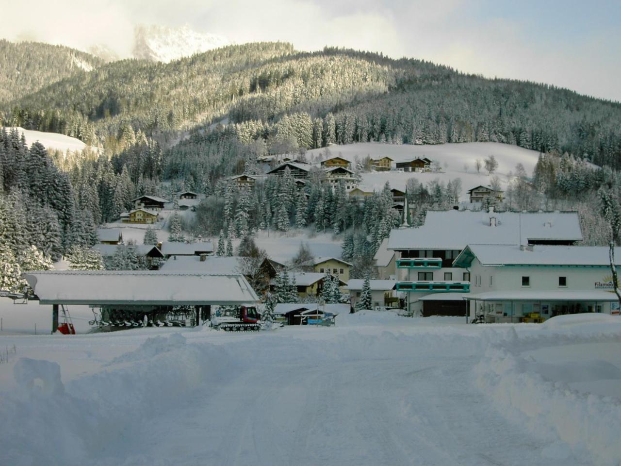 Haus Lowe Filzmoos Exteriör bild