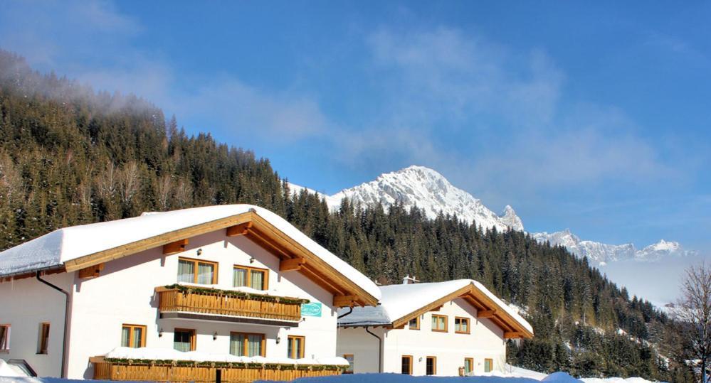 Haus Lowe Filzmoos Exteriör bild