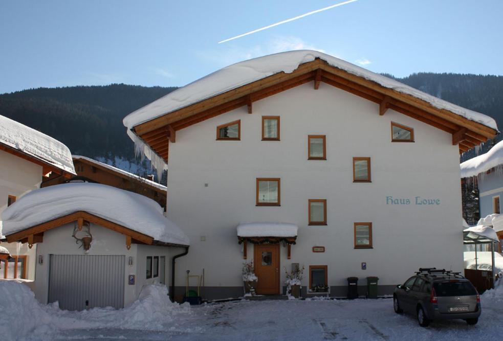 Haus Lowe Filzmoos Exteriör bild