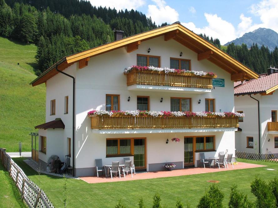 Haus Lowe Filzmoos Exteriör bild